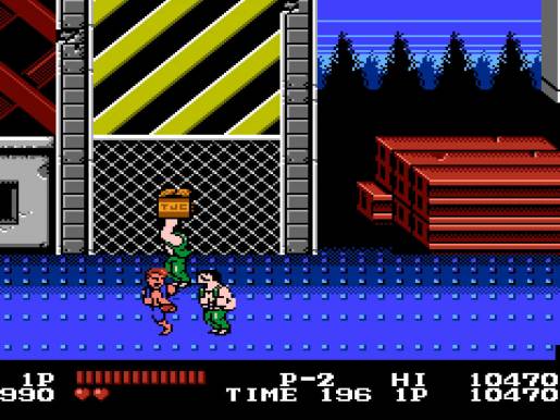 Double Dragon - Image 2