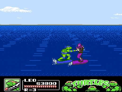 Teenage Mutant Ninja Turtles III: The Manhattan Project - Image 3