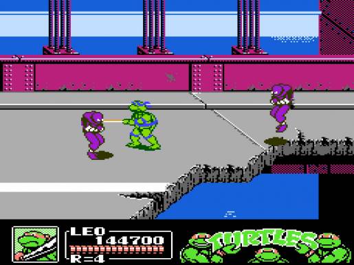 Teenage Mutant Ninja Turtles III: The Manhattan Project - Image 2