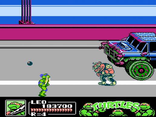 Teenage Mutant Ninja Turtles III: The Manhattan Project - Image 1