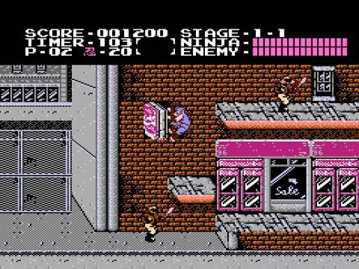 Ninja Gaiden - Image 4