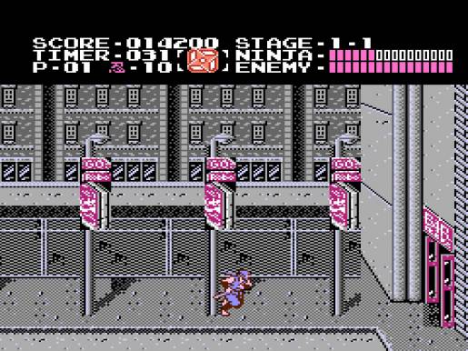 Ninja Gaiden - Image 2