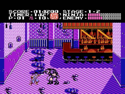 Ninja Gaiden - Image 1