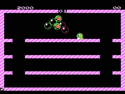 Bubble Bobble - Image 4