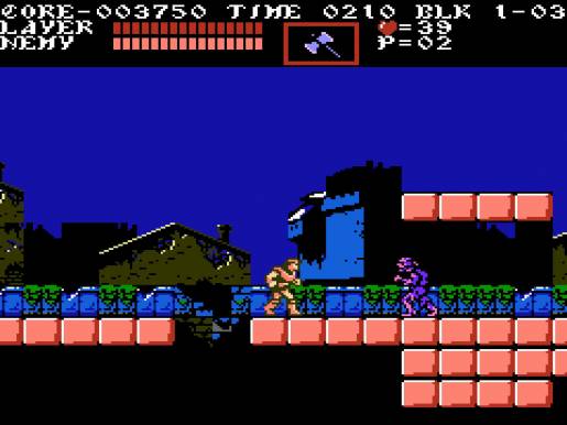 Castlevania III: Dracula's Curse - Image 4