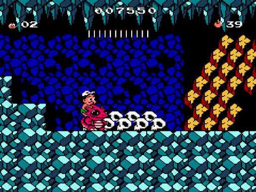 Adventure Island 3 - Image 3