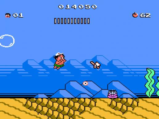 Adventure Island 3 - Image 1