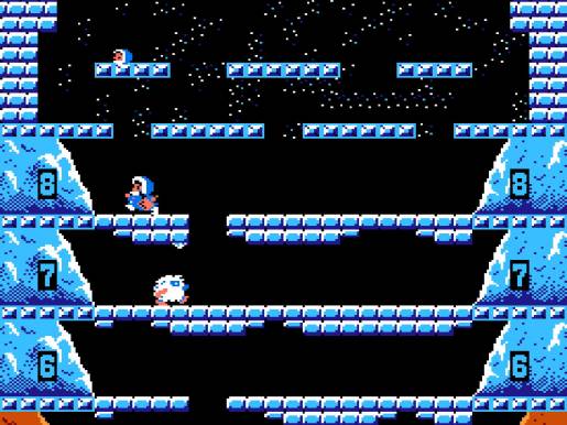 Ice Climber - Image 1