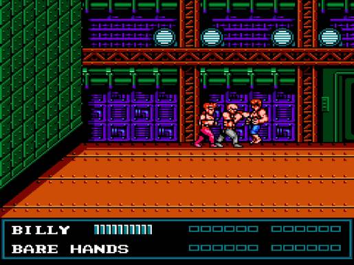 Double Dragon III: The Sacred Stones - Image 2