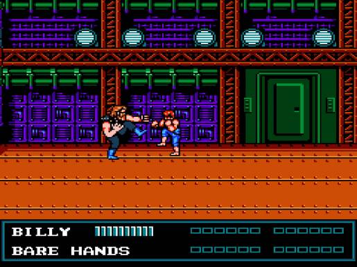 Double Dragon III: The Sacred Stones - Image 1