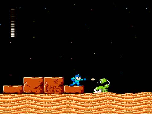 Mega Man 4 - Image 1