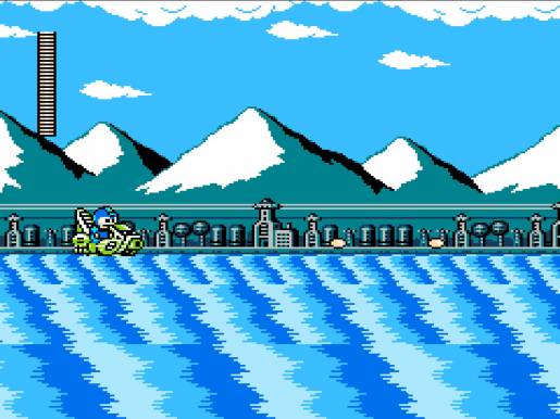 Mega Man 5 - Image 2