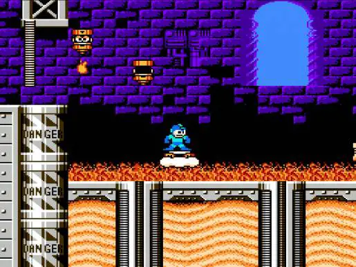 Mega Man 6 - Image 1