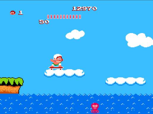 Adventure Island - Image 1
