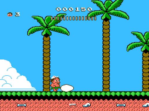 Adventure Island II - Image 1