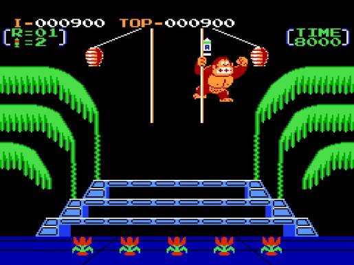Donkey Kong 3 - Image 4