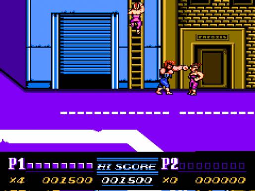 Double Dragon II: The Revenge - Image 4