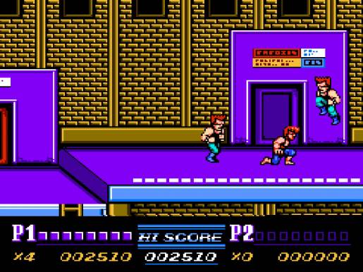 Double Dragon II: The Revenge - Image 3