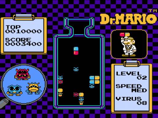 Dr. Mario - Image 1