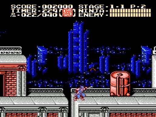 Ninja Gaiden II: The Dark Sword of Chaos - Image 4