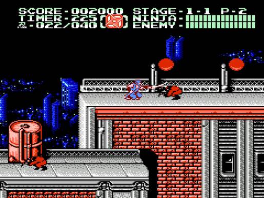 Ninja Gaiden II: The Dark Sword of Chaos - Image 3