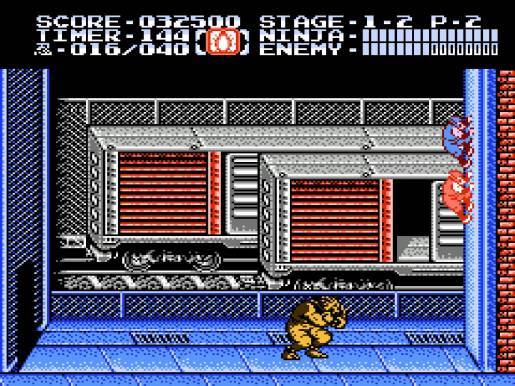 Ninja Gaiden II: The Dark Sword of Chaos - Image 2