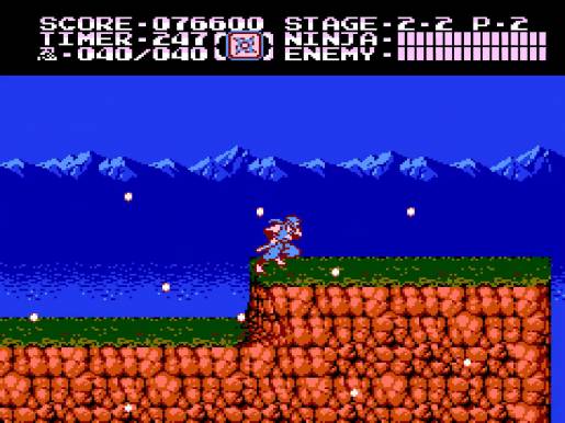 Ninja Gaiden II: The Dark Sword of Chaos - Image 1