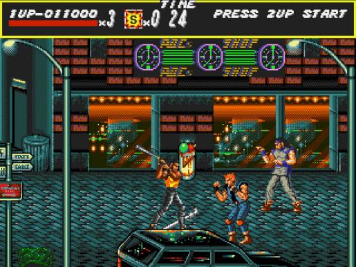 Streets of Rage - Image 4