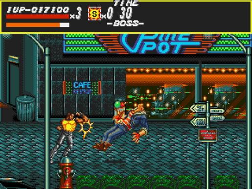 Streets of Rage - Image 3