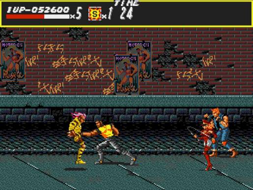 Streets of Rage - Image 2