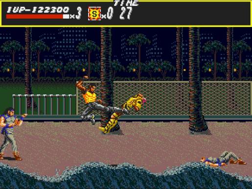 Streets of Rage - Image 1