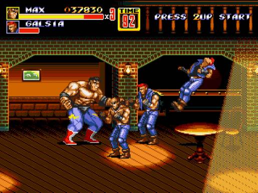 Streets of Rage 2 - Image 4