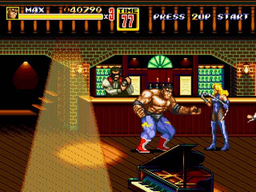 Streets of Rage 2 - Image 3