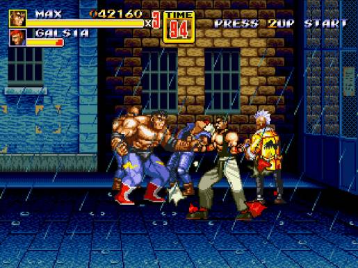 Streets of Rage 2 - Image 2