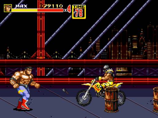 Streets of Rage 2 - Image 1