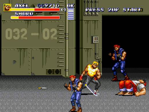 Streets of Rage 3 - Image 4