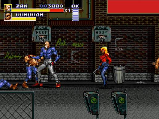 Streets of Rage 3 - Image 2