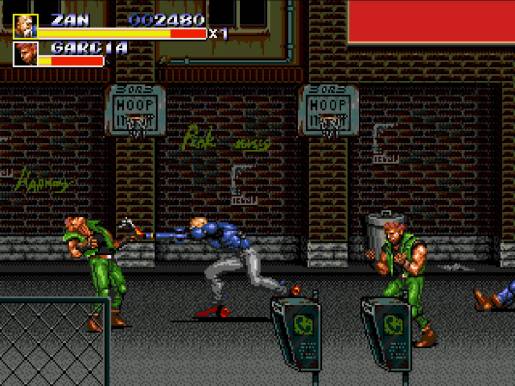 Streets of Rage 3 - Image 1