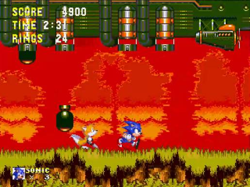 Sonic the Hedgehog 3 - Image 2