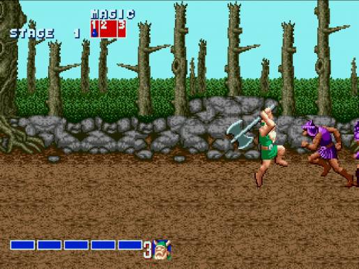 Golden Axe - Image 4