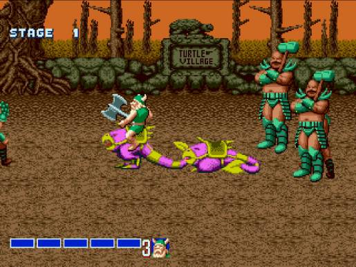 Golden Axe - Image 3