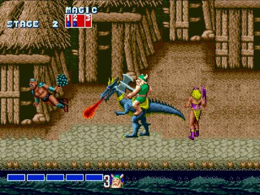 Golden Axe - Image 2