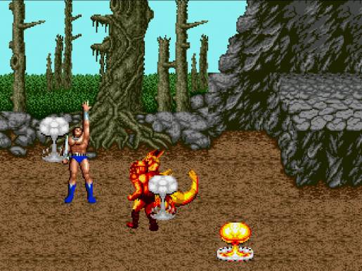 Golden Axe - Image 1