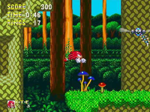 Sonic & Knuckles - Image 2