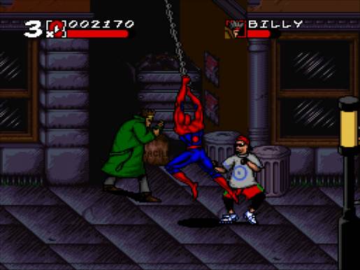 Spider-Man & Venom: Maximum Carnage - Image 1