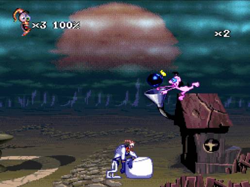 Earthworm Jim 2 - Image 3