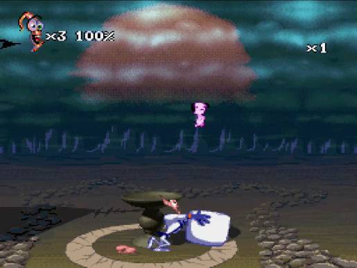 Earthworm Jim 2 - Image 1