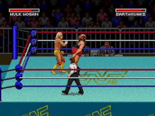WWF Super WrestleMania - Image 4