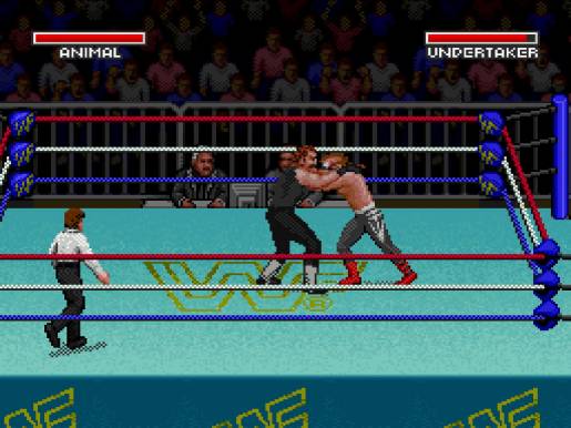 WWF Super WrestleMania - Image 3