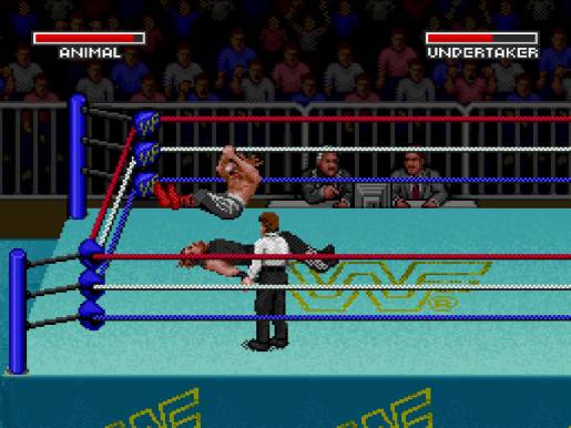 WWF Super WrestleMania - Image 2